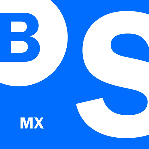 Banco Sabadell Mexico. Savings app icon