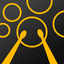 Flexy Drums: Ultimate Drum Set icon