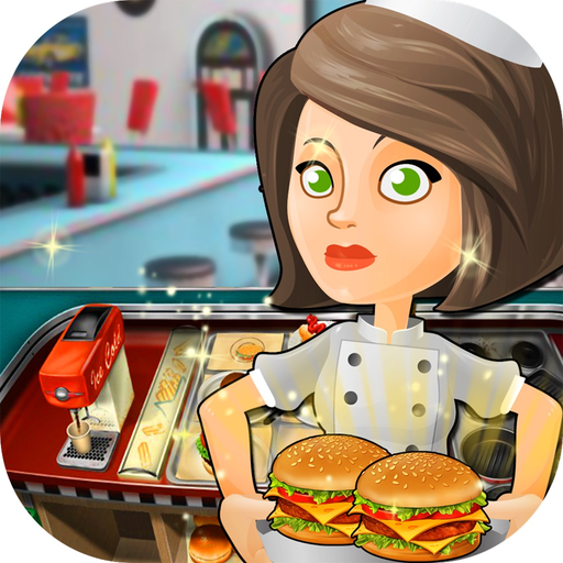 Food court chef : Fast cooking fever app icon