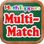 MathTappers: MultiMatch icon