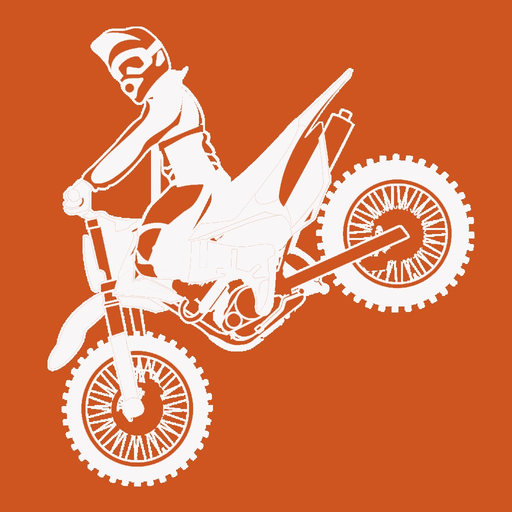 BraaapMoji Motorcycle MX Emojis & Stickers app icon