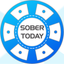 Sober Today - Day Counter icon