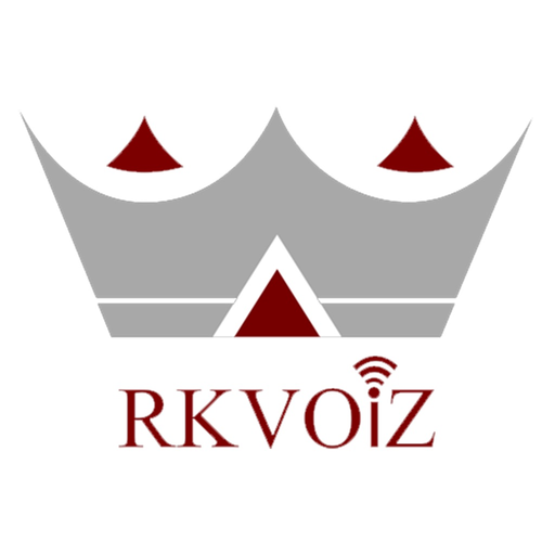 RKVoiz app icon