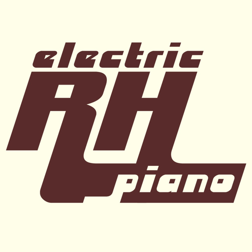 RH Piano app icon
