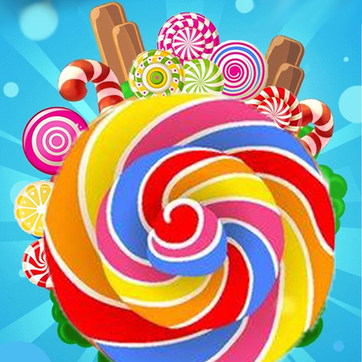 Super Sweet Candy Mania:Match3 Game app icon