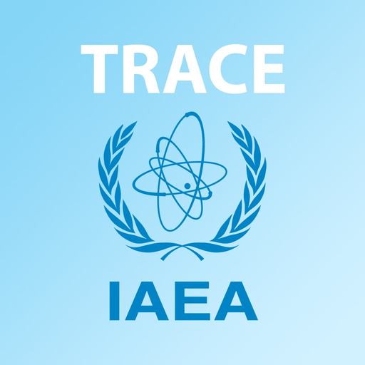 TRACE - IAEA app icon