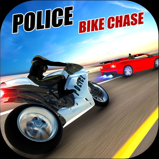 Police Bike Crime Chase app icon