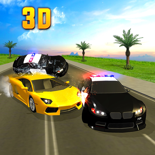 Police Petrol Crime Chase app icon