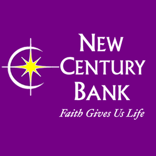 New Century Bank MobileBanking app icon