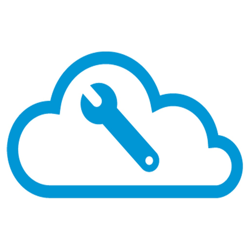 HP PrintOS Service Center app icon