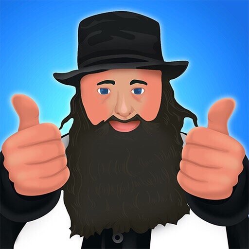 Shalomoji - Jewish Emojis app icon
