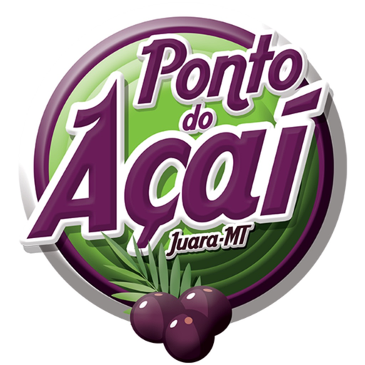 Ponto do Açaí Delivery app icon