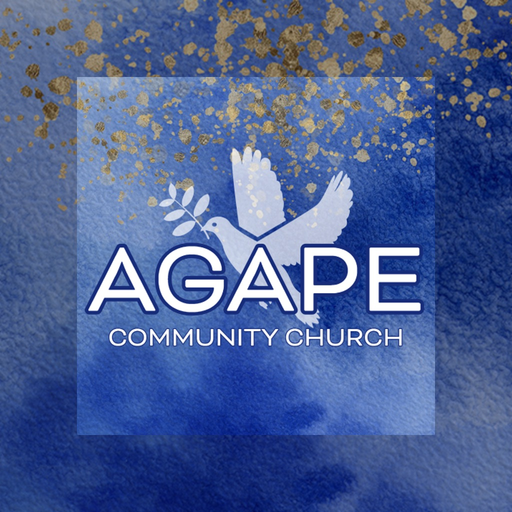 Agape Community Church, Ca app icon