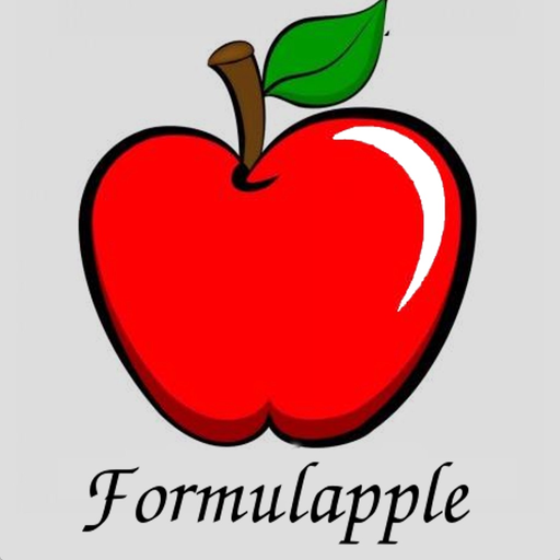 ITC_MTY: Formulapple app icon