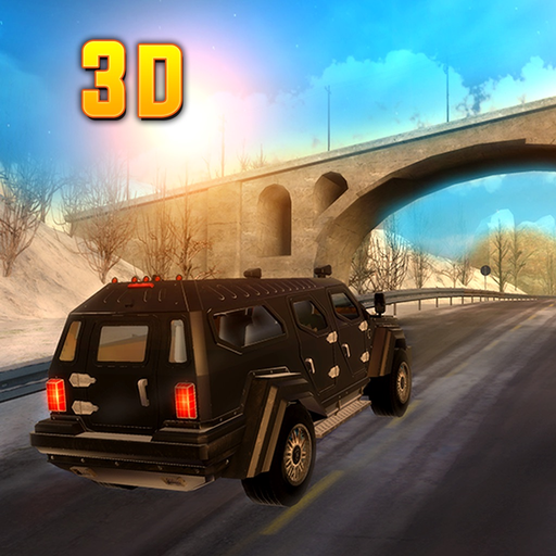 Offroad Jeep Challenge app icon
