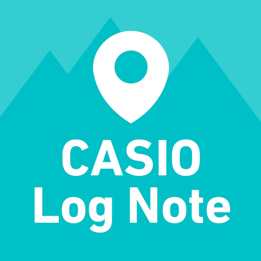 CASIO Log Note app icon