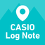 CASIO Log Note icon