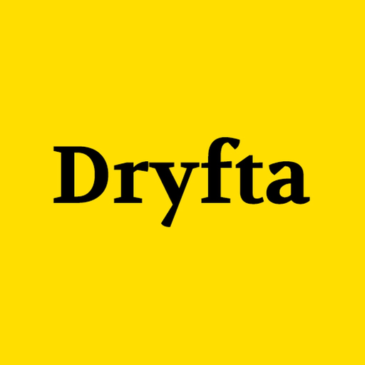 Dryfta app icon