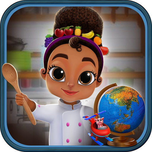 Issa's Edible Adventures app icon