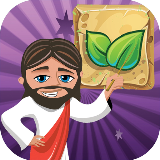 LDS Book Of Mormon Card Match app icon