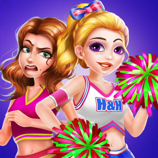 Cheerleader's Revenge Betrayal app icon