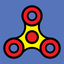 Super Spinner - Fidget Spinner Simulator icon