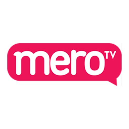 Mero Tv app icon