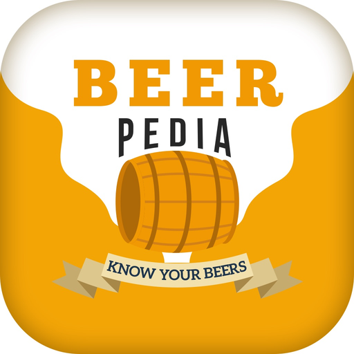 Beerpedia - Know your Beers app icon
