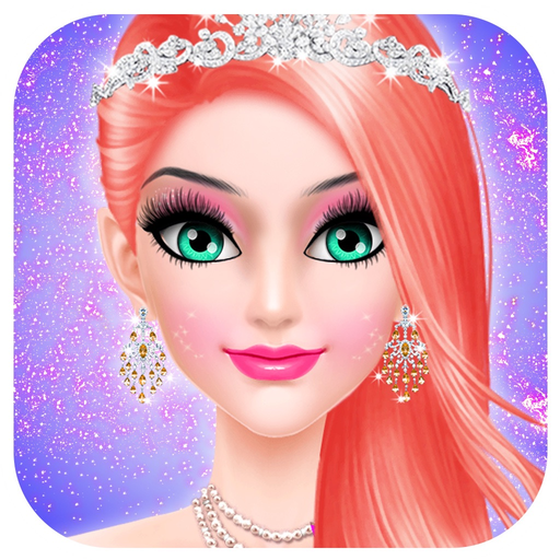Royal Princess - Salon Games For Girls app icon