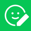 LINE Sticker Maker icon