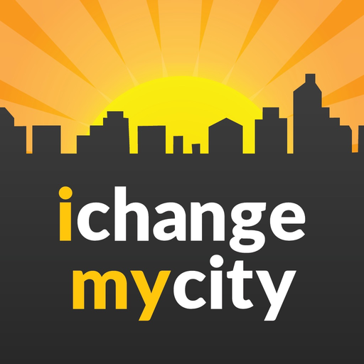 IChangeMyCity. app icon