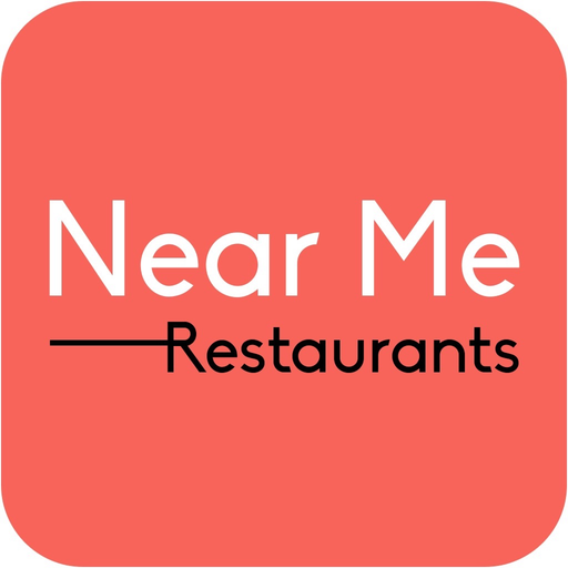 Near Me Restaurants app icon