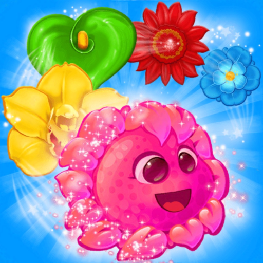 Blossom King app icon