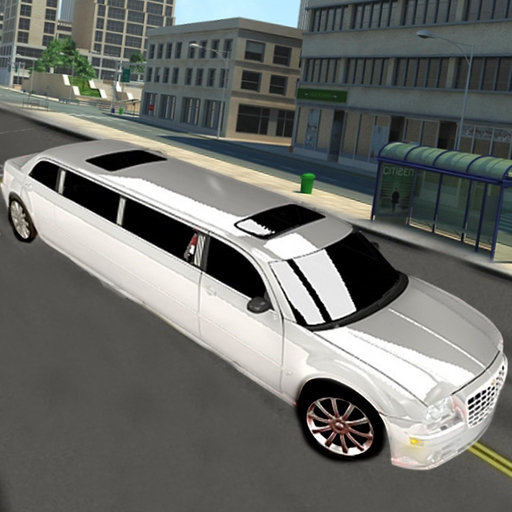 Real Limo City Driving app icon