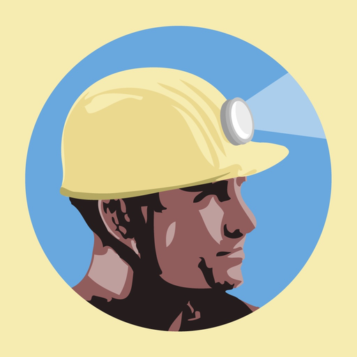 Entdeckertouren - Bergbau app icon