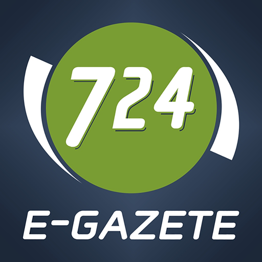 TR724 eGAZETE app icon