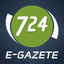 TR724 eGAZETE icon