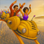 Roller Coaster Simulator Game icon