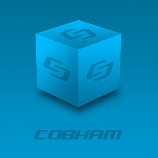 Cobham SATCOM 3D Catalogue app icon