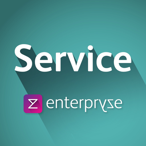 Service for SAP Business One app icon
