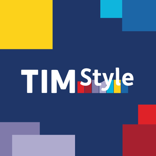 TIM Style app icon