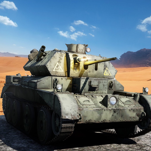 Tank Wars Combat app icon