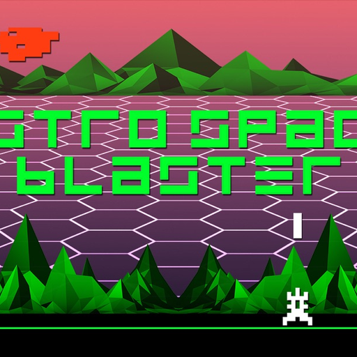 Astro Space Blaster! app icon