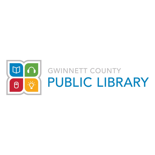 Gwinnett Library app icon