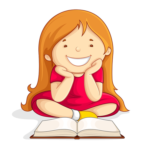 Kinder Lernen Lesen app icon