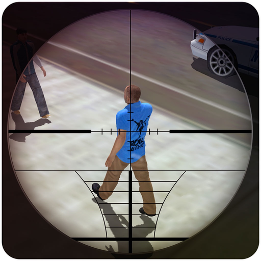 Super US Sniper Assassin app icon