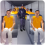Extreme Police Prisoners Transport Simulator icon