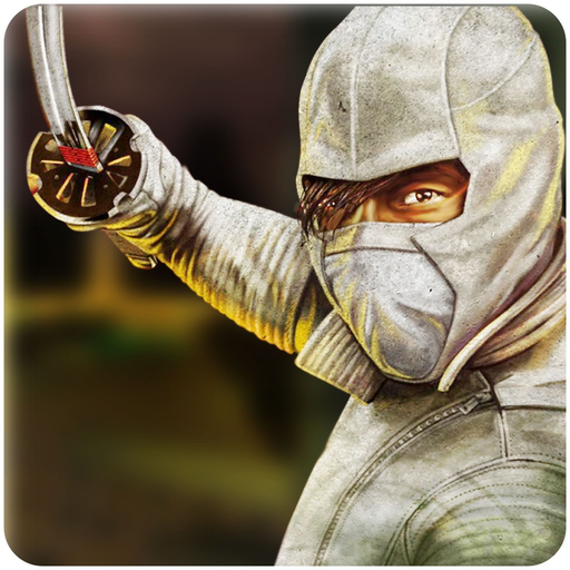 Super Hero-The Ninja Warrior app icon