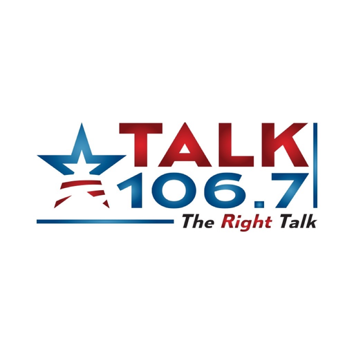 Talk 106.7 app icon