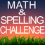 Math and Spelling First Grade Challenge for all icon